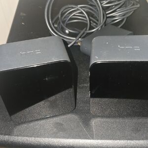 HTC VIVE BASE STATION LIGHTHOUSE SENSOR VR Virtual Reality x2